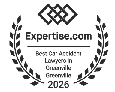 Expertise.com Best Car Accident Lawyers in Greenville, 2026