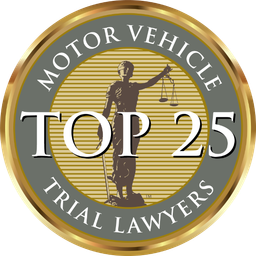 Top 25 Motor Vehicle Trial Lawyers
