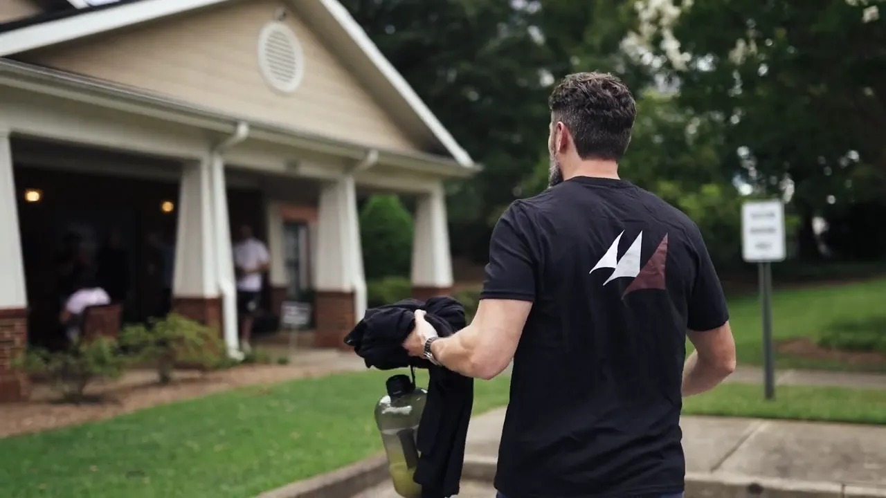 Armada Law team members out in the community