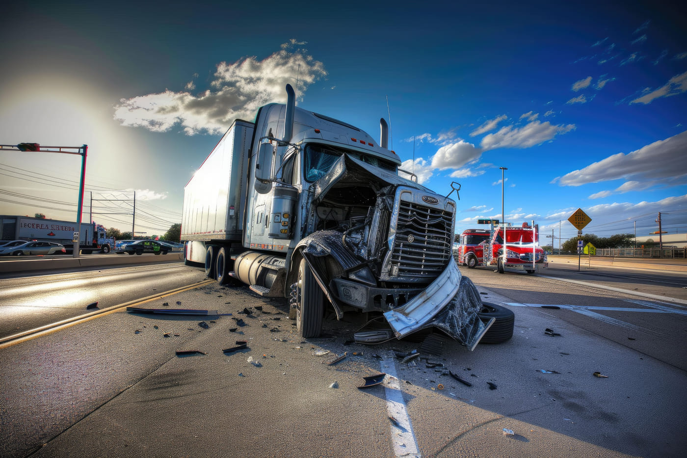Commercial Truck Accidents