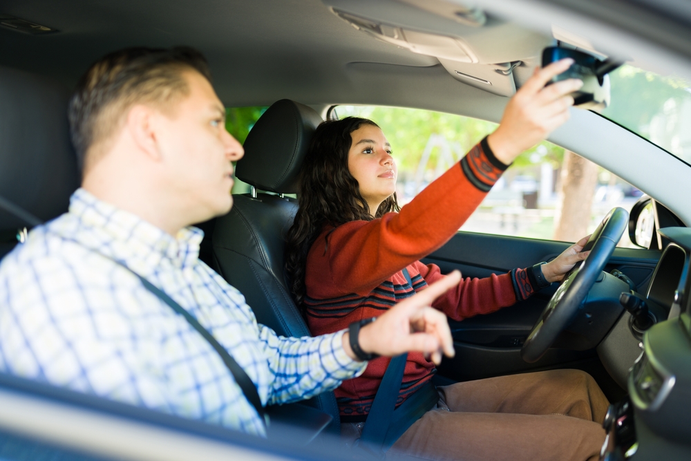 Teen Driver Safety: The Most Common Causes of Accidents Involving Teens