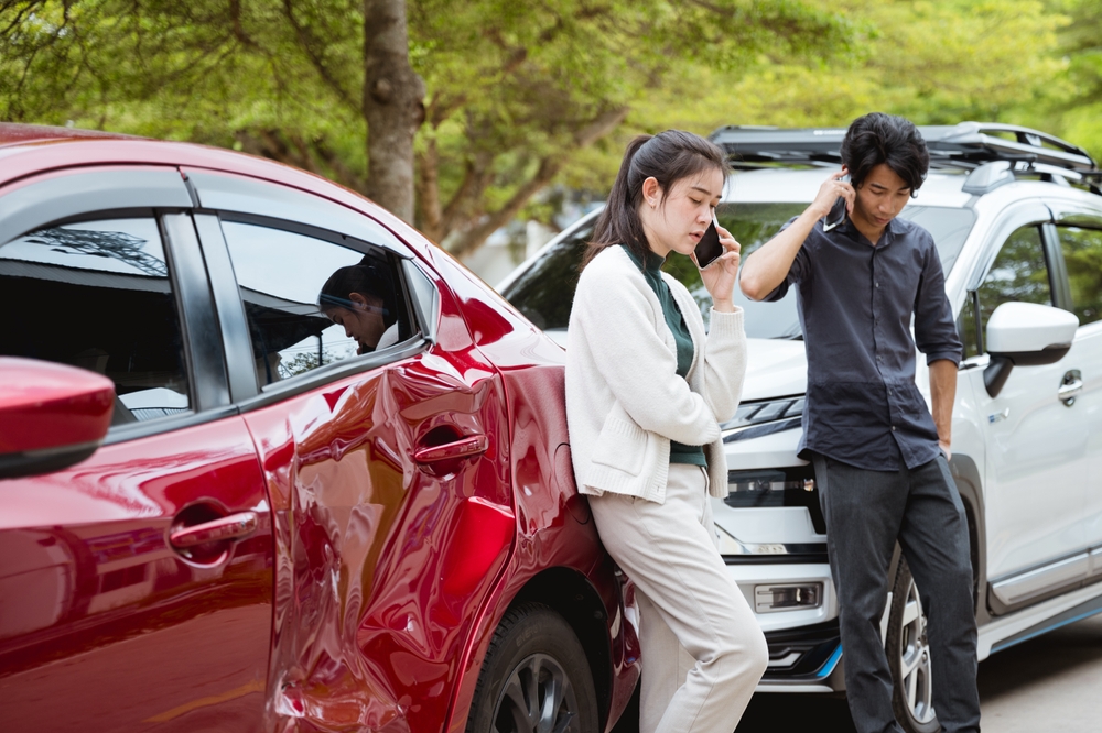 I Was Partly Responsible for My Car Crash. Do I Still Have a Case?