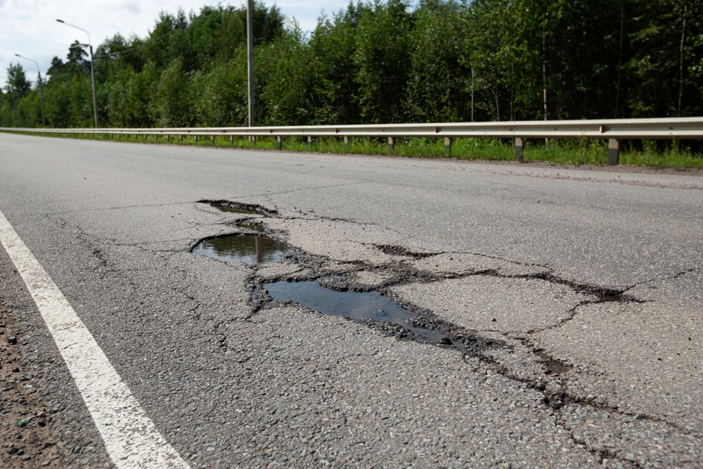 Can You Sue for Bad Road Conditions? Understanding Fault & Liability
