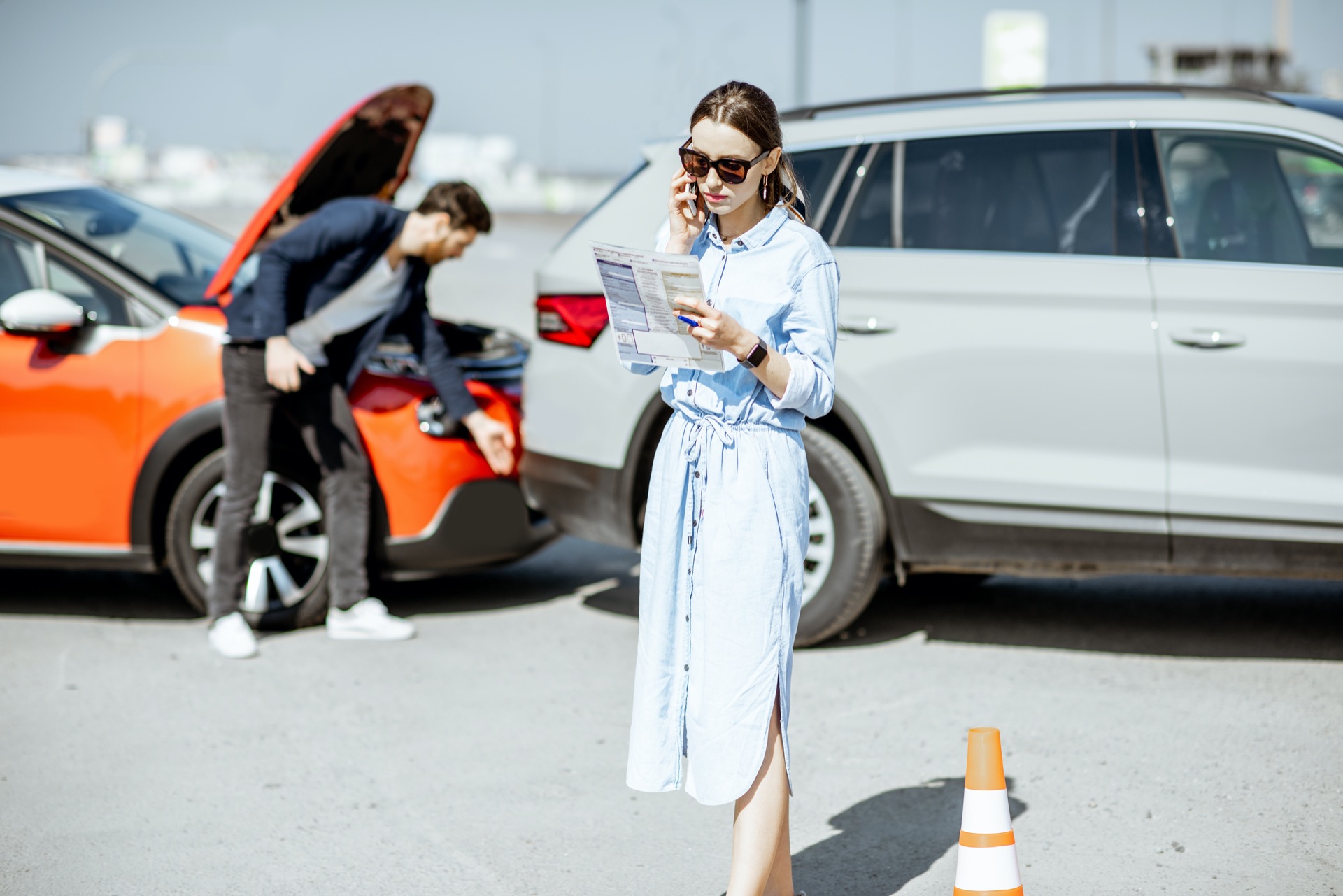 How to File an Insurance Claim with State Farm After an Accident