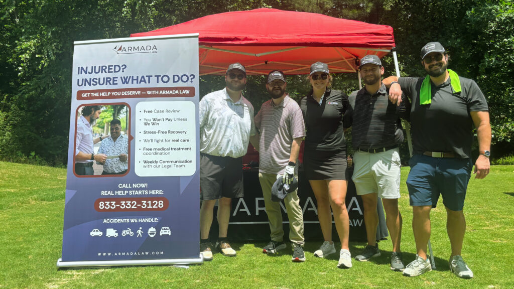 Supporting Future Success at the JA Upstate Golf Tournament