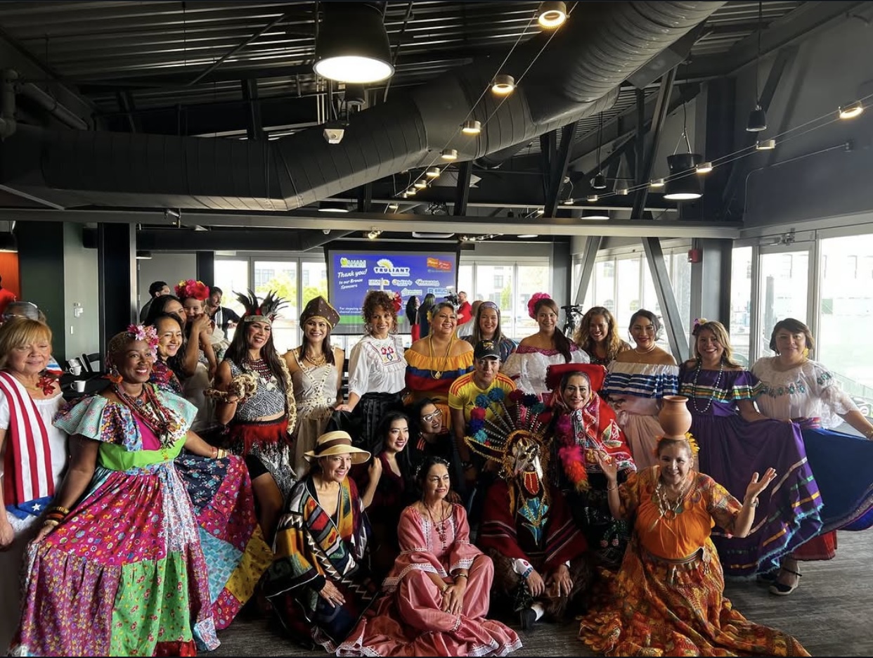 Celebrating Community at the AHAM Hispanic Heritage Festival