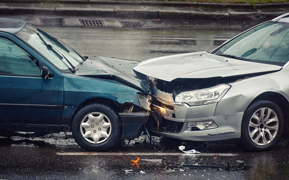 Photo of Car Accident