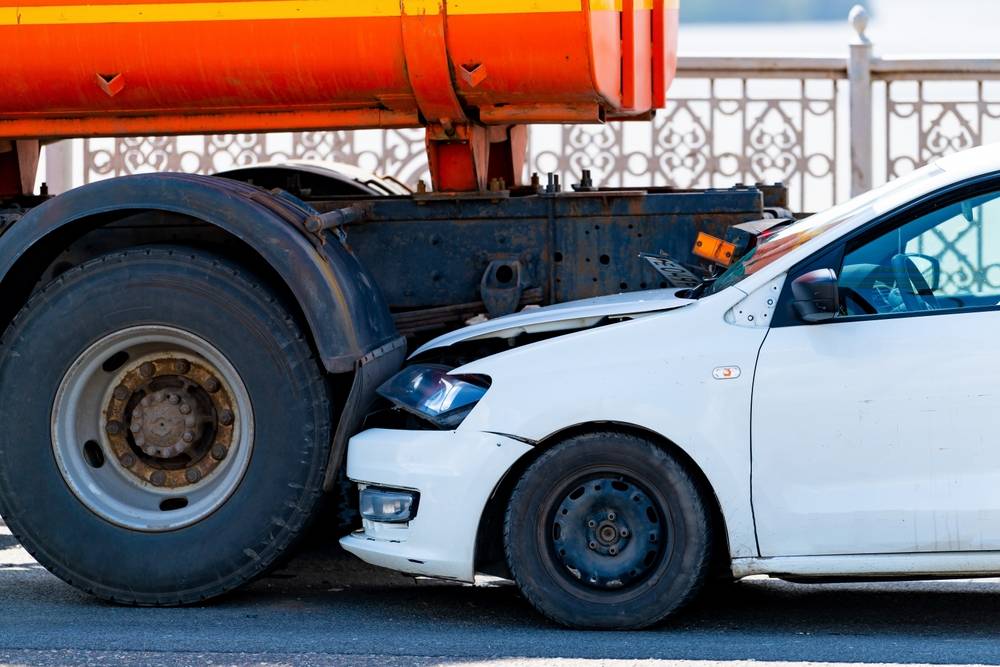 Photo of Car and Truck